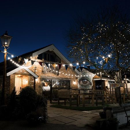 The Cartford Inn Great Eccleston Екстер'єр фото