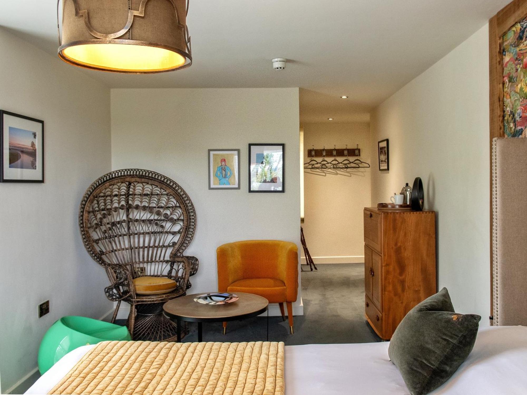 The Cartford Inn Great Eccleston Номер фото