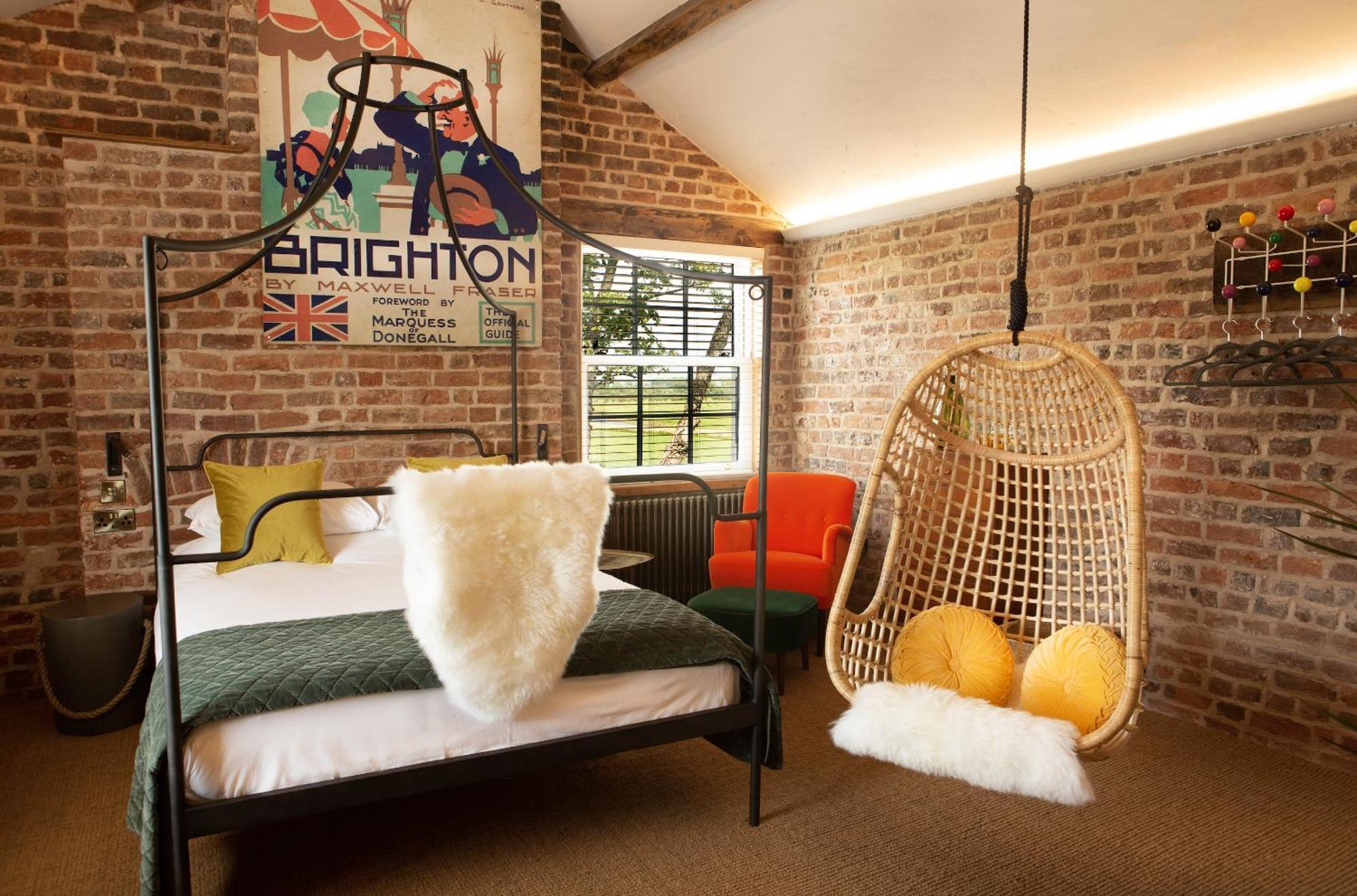 The Cartford Inn Great Eccleston Номер фото