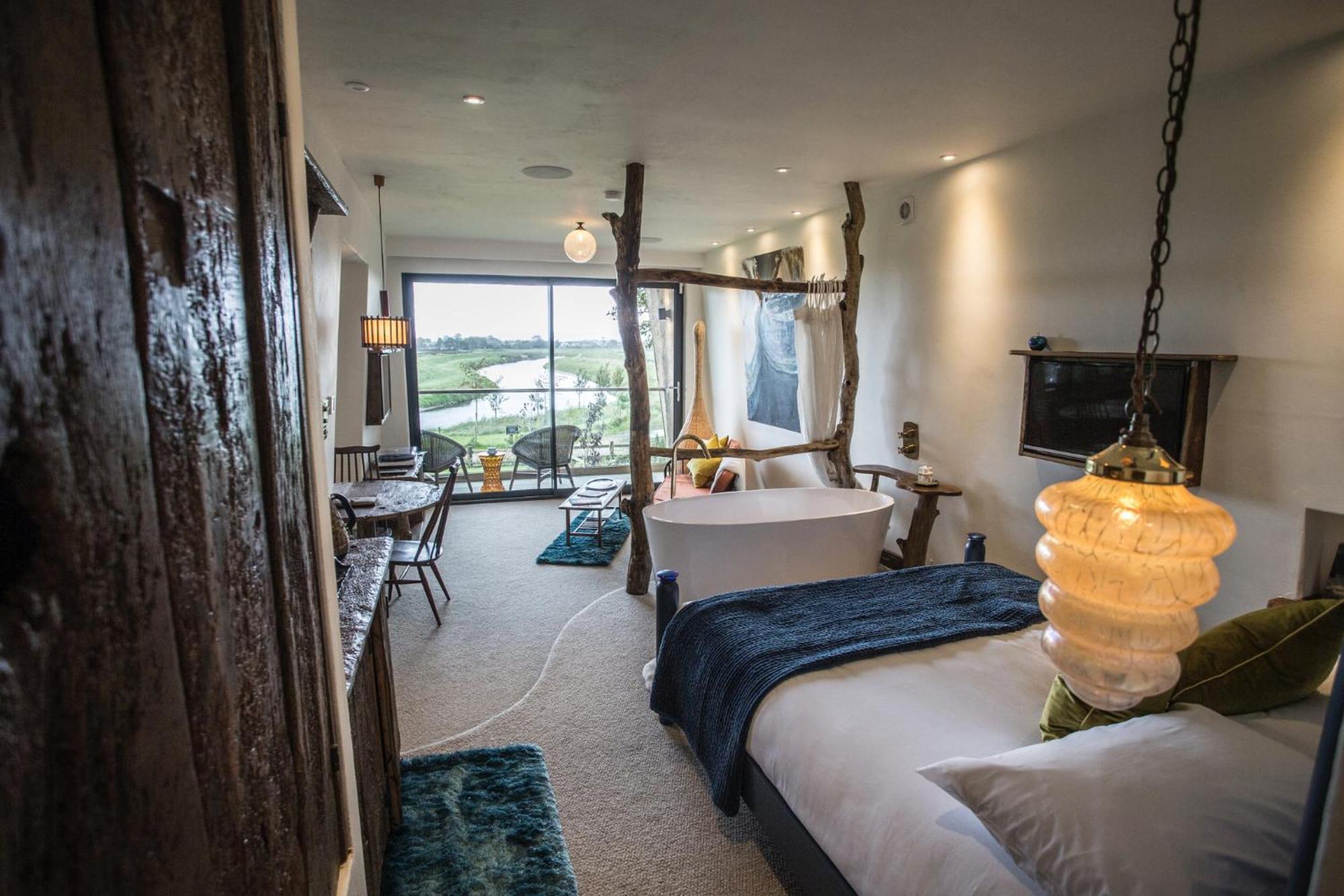 The Cartford Inn Great Eccleston Екстер'єр фото