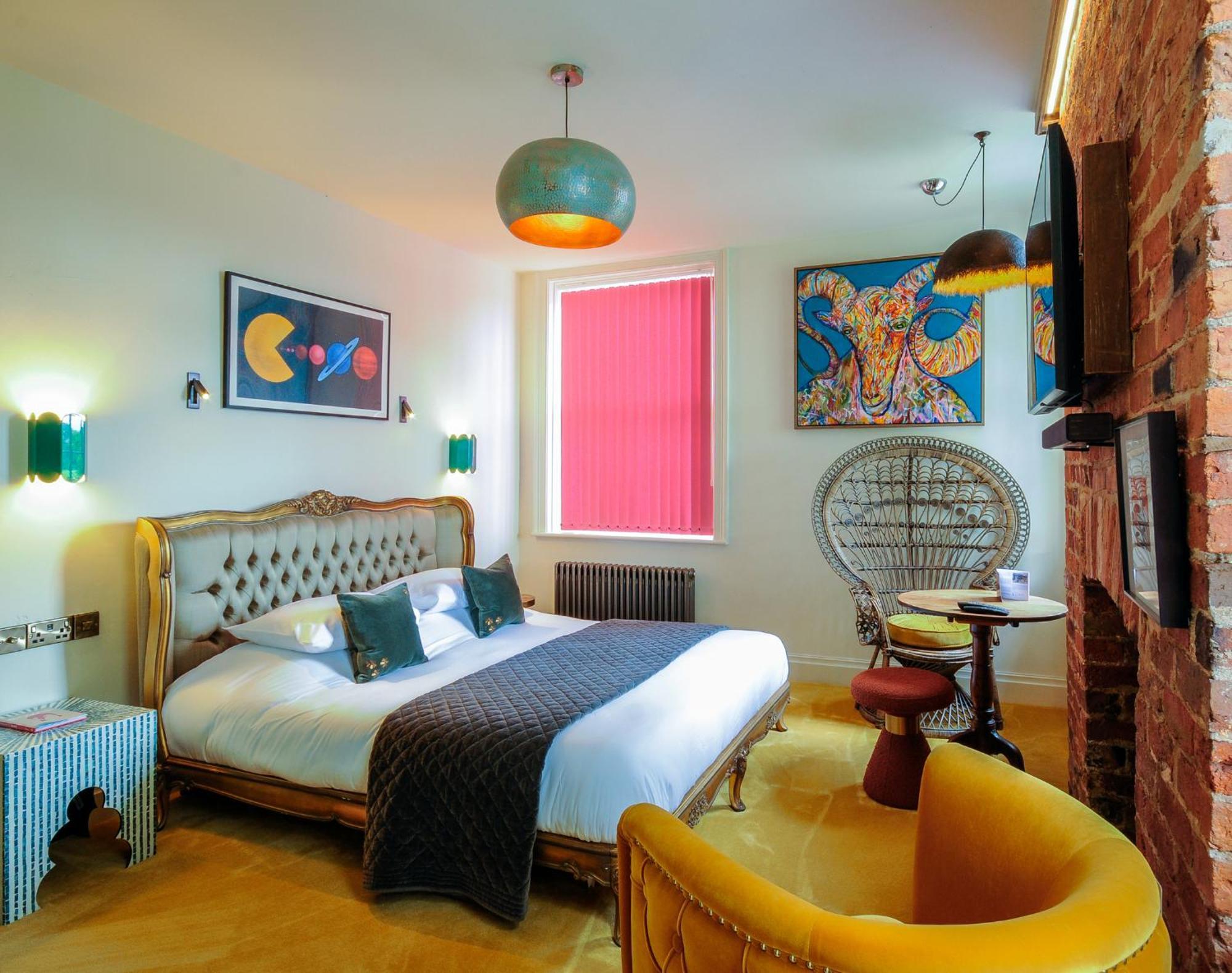 The Cartford Inn Great Eccleston Екстер'єр фото