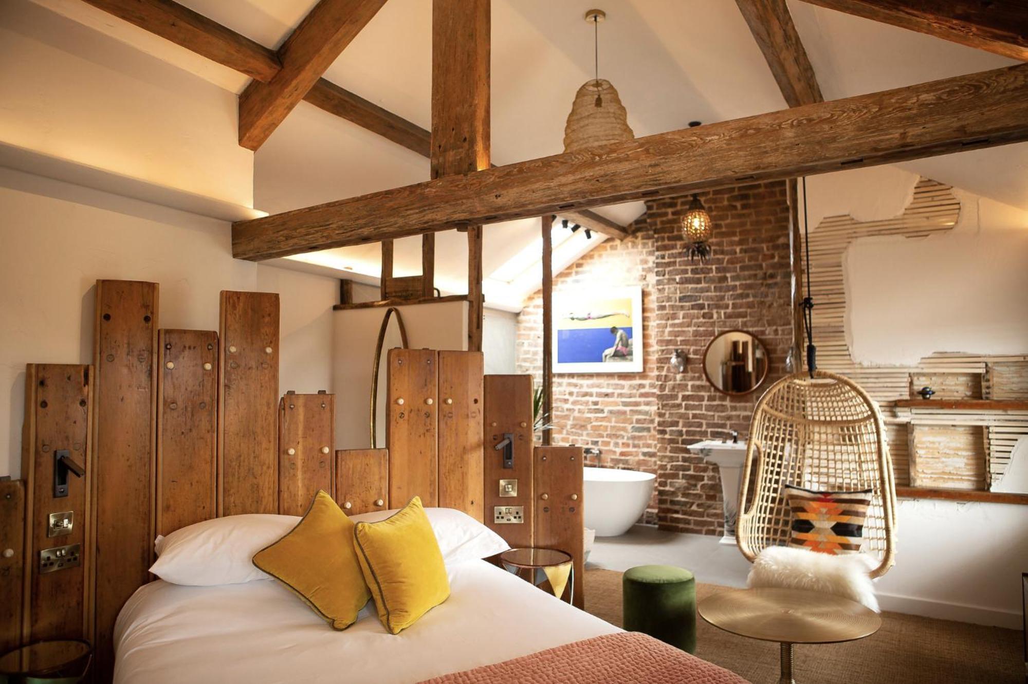 The Cartford Inn Great Eccleston Екстер'єр фото