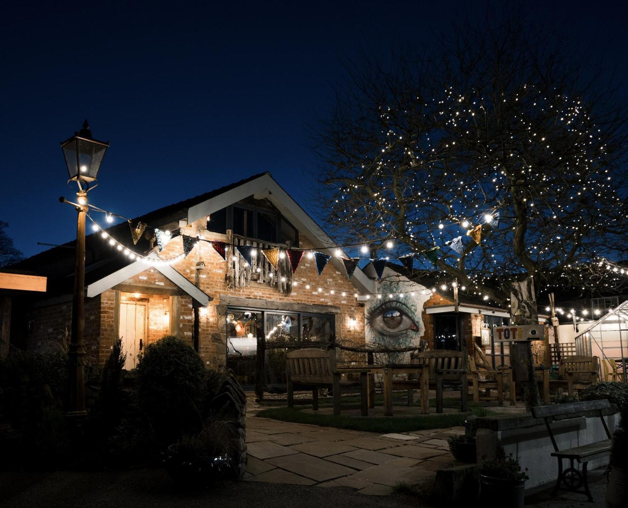 The Cartford Inn Great Eccleston Екстер'єр фото