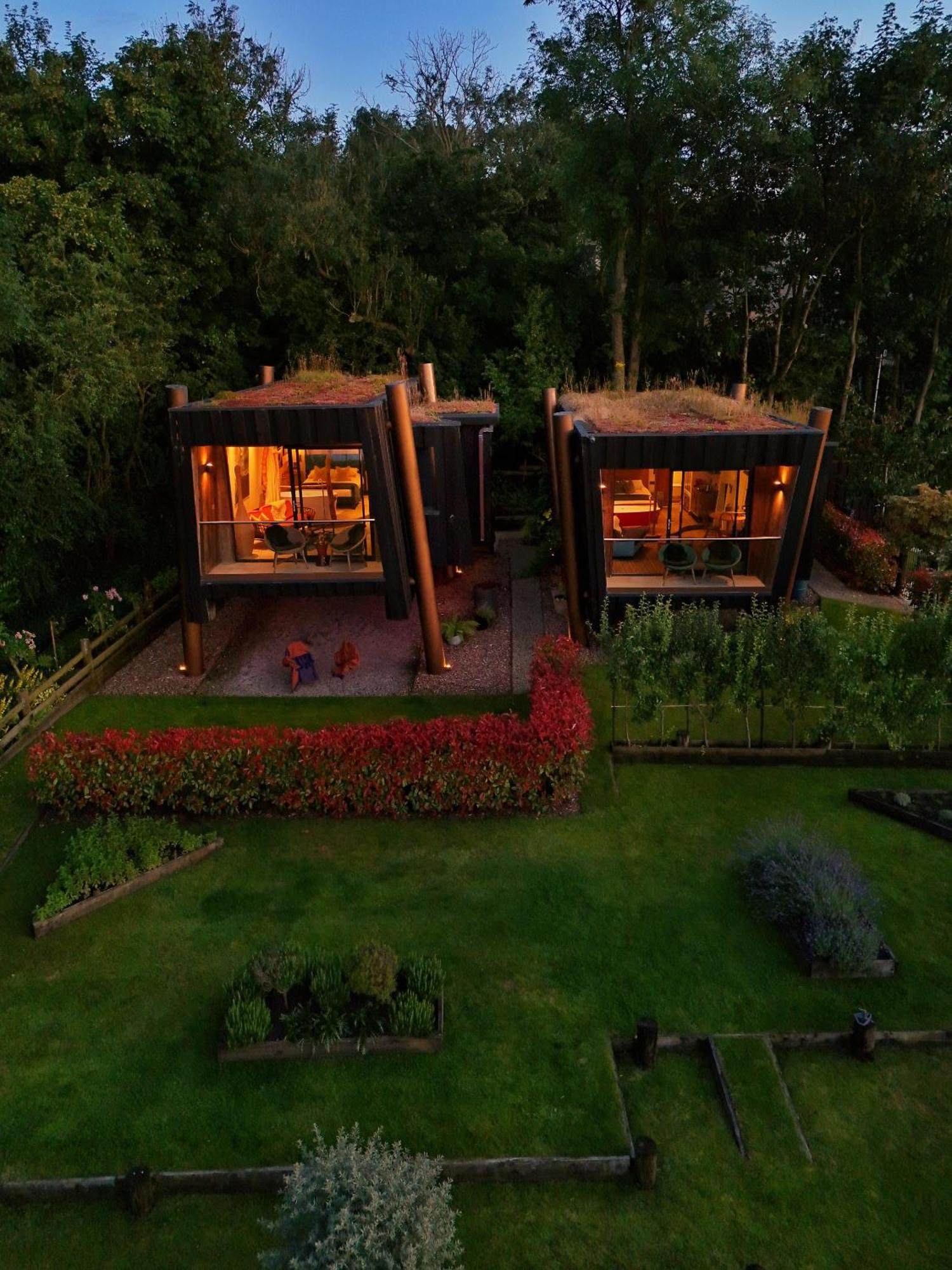 The Cartford Inn Great Eccleston Екстер'єр фото