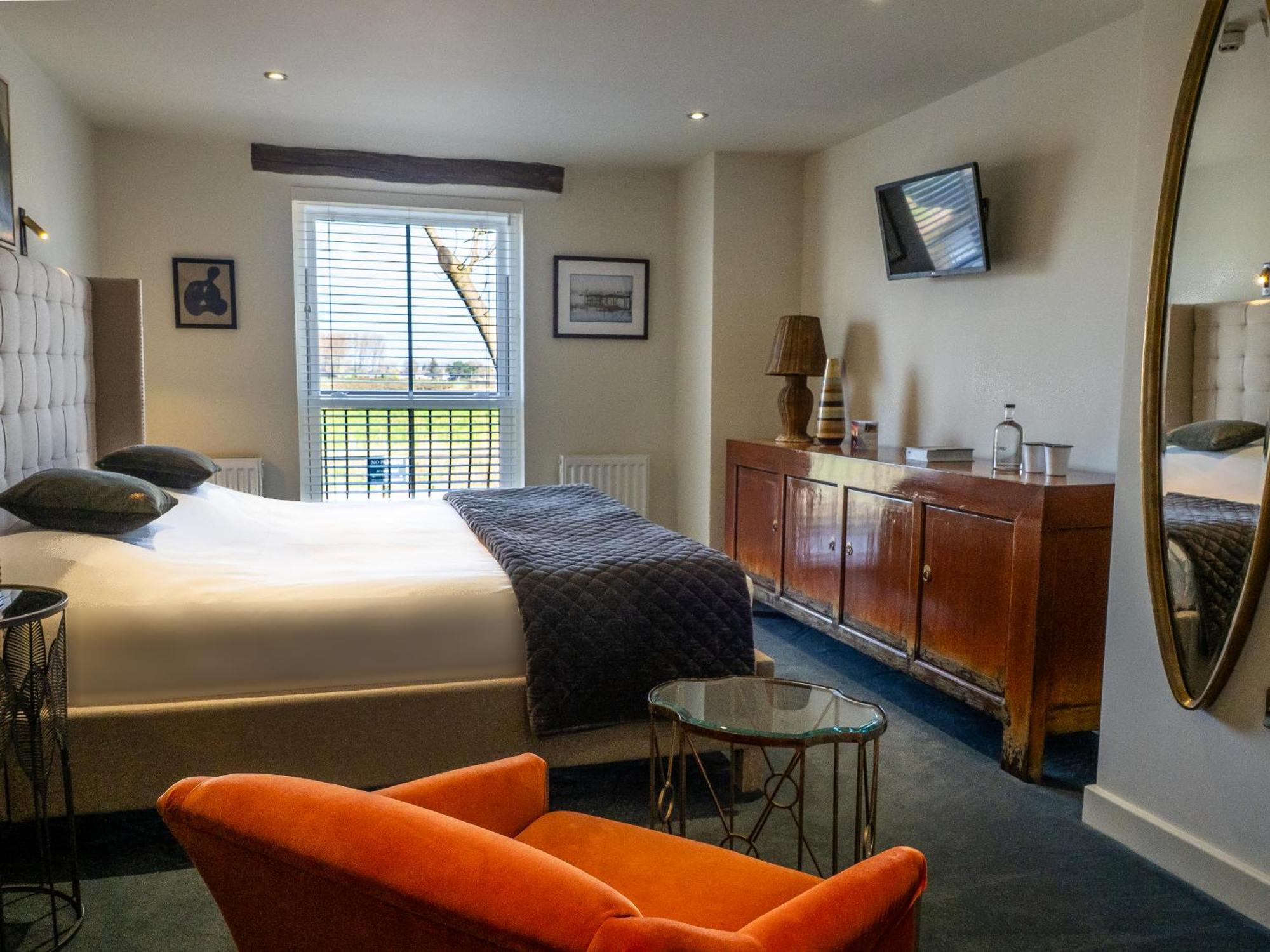 The Cartford Inn Great Eccleston Номер фото