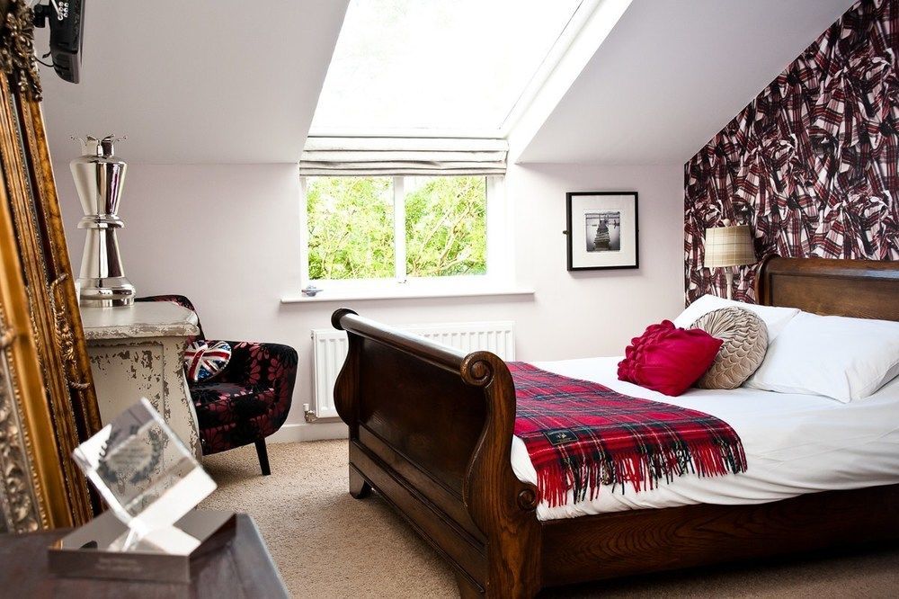 The Cartford Inn Great Eccleston Екстер'єр фото