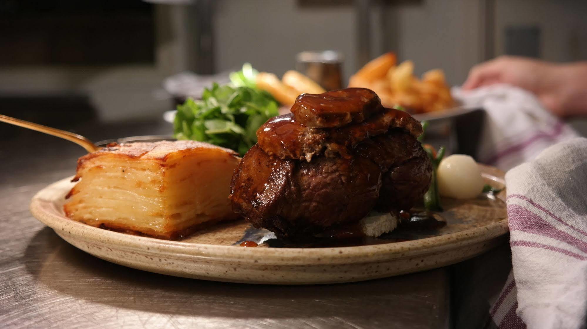 The Cartford Inn Great Eccleston Екстер'єр фото