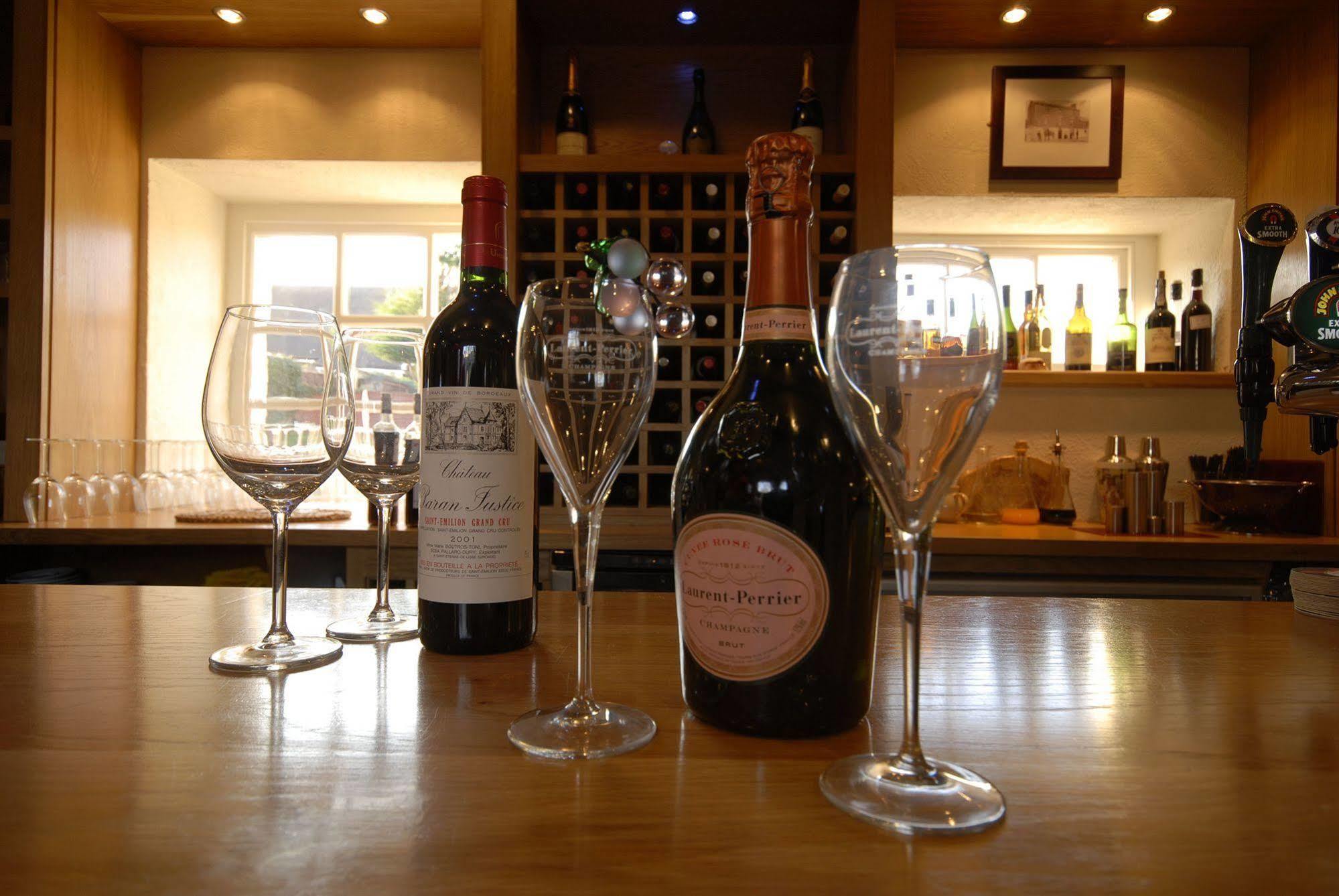 The Cartford Inn Great Eccleston Екстер'єр фото