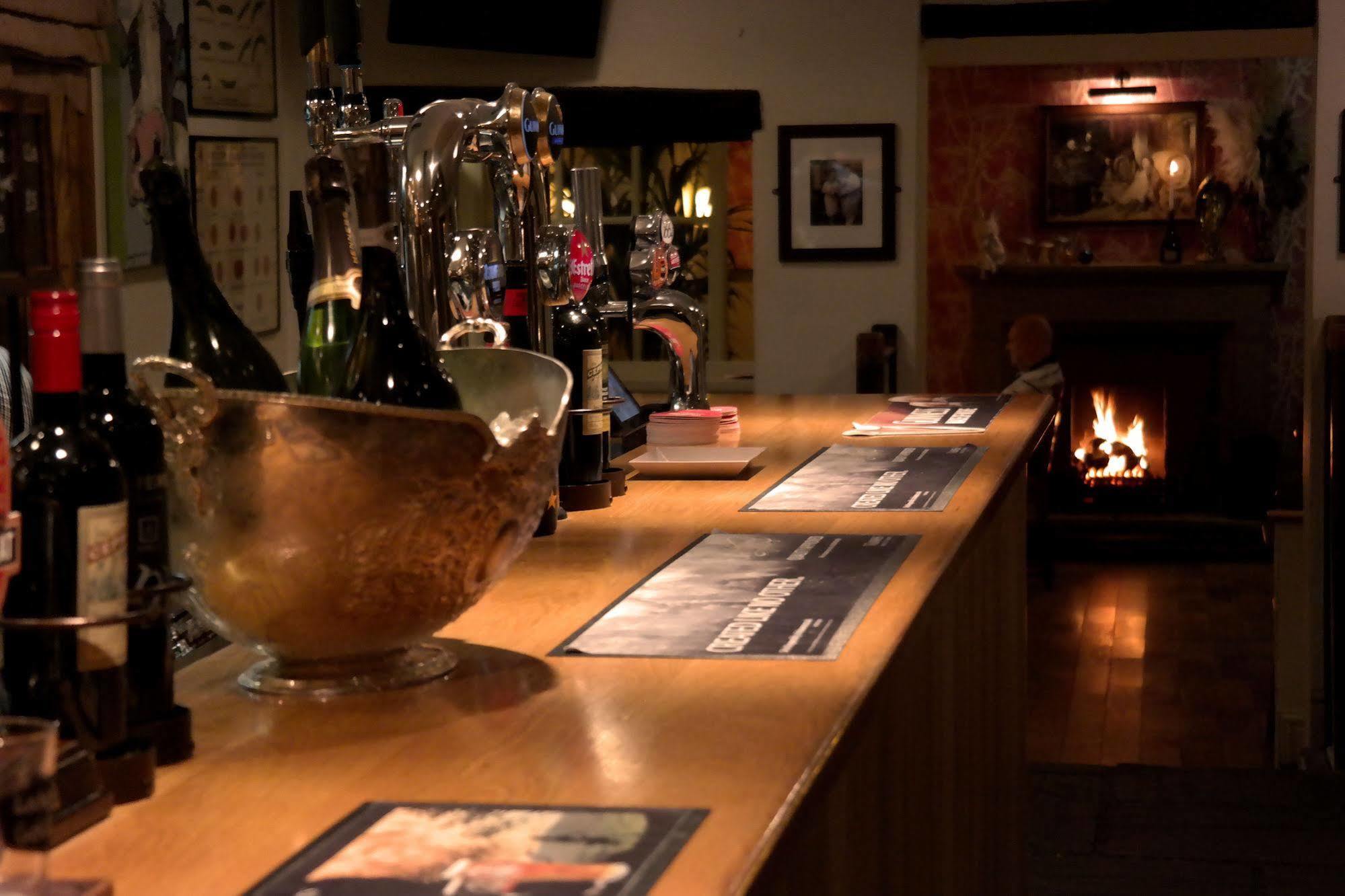 The Cartford Inn Great Eccleston Екстер'єр фото