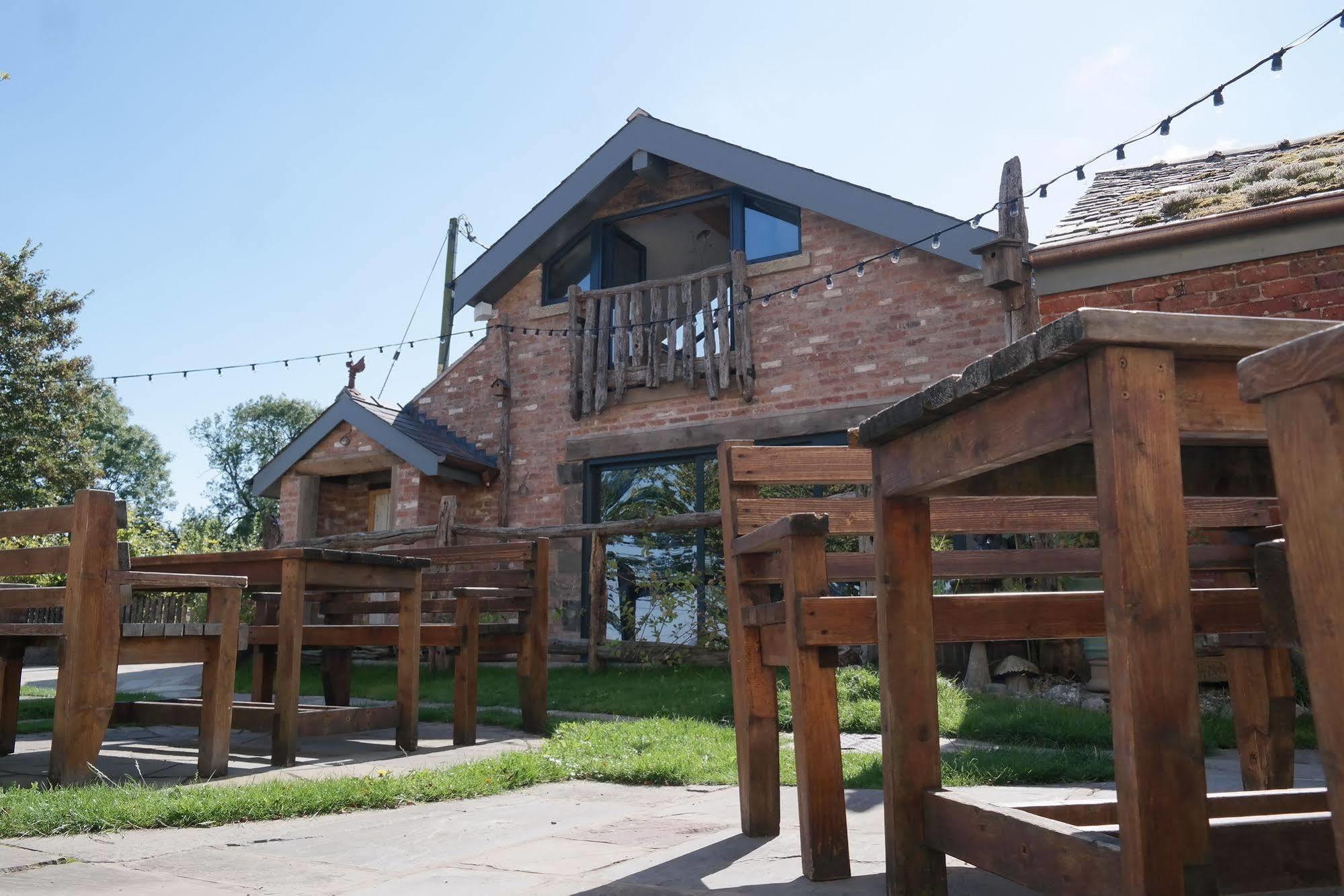 The Cartford Inn Great Eccleston Екстер'єр фото
